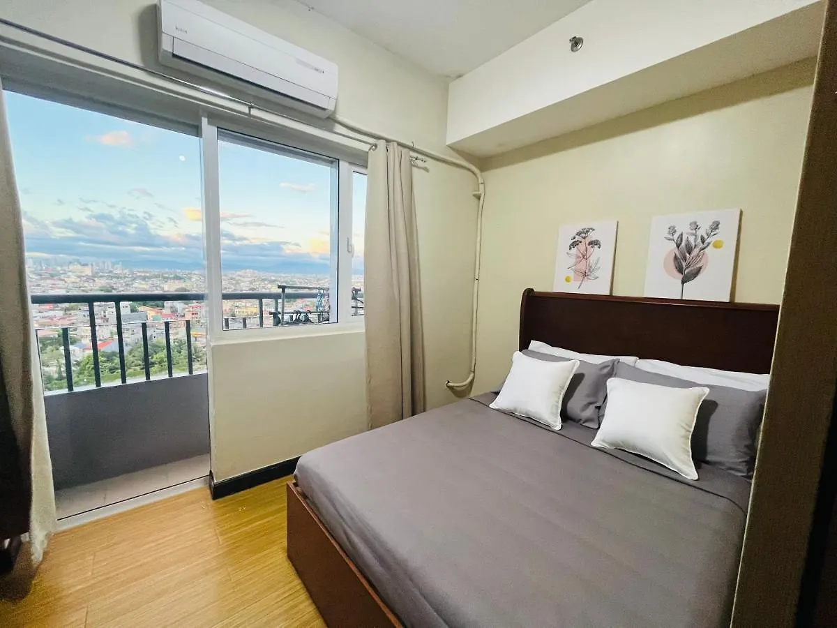 Grace Residences Elegant 1 Bedroom With Balcony Manila