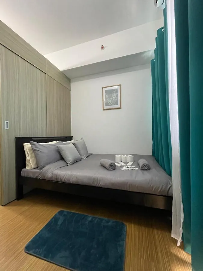 Grace Residences Elegant 1 Bedroom With Balcony Manila 0*,